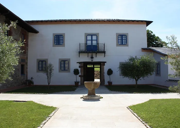 Hotel Monumento Pazo Do Castro