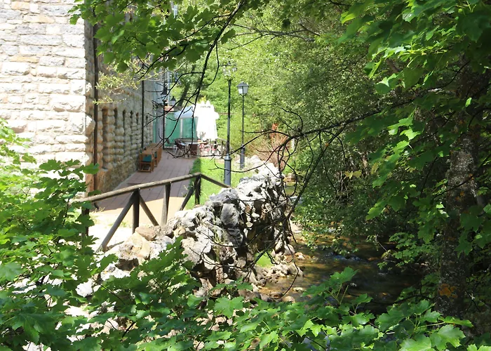 Balneario Caldas de Luna